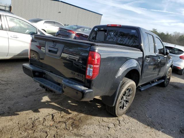 Photo 3 from auction – 2020 NISSAN FRONTIER S with VIN 1N6ED0EB4LN706591