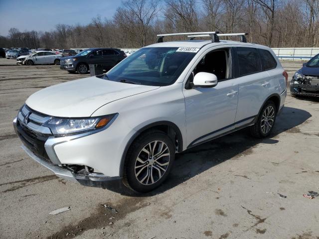 Photo 1 from auction – 2017 MITSUBISHI OUTLANDER with VIN JA4AZ3A3XHZ065749