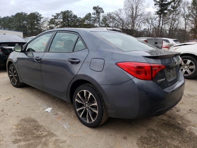 Photo 2 from auction – 2018 TOYOTA COROLLA L with VIN 2T1BURHE7JC010453