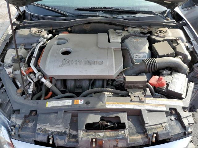 Photo 11 from auction – 2011 FORD FUSION HYB with VIN 3FADP0L38BR157268