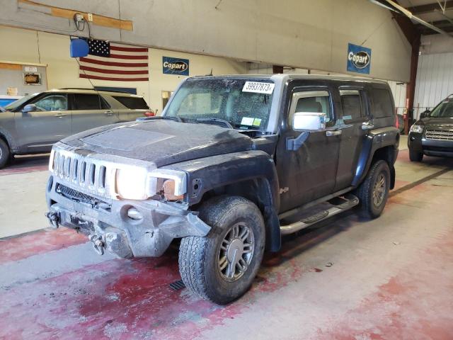 Photo 1 from auction – 2008 HUMMER H3 with VIN 5GTEN13E888174778
