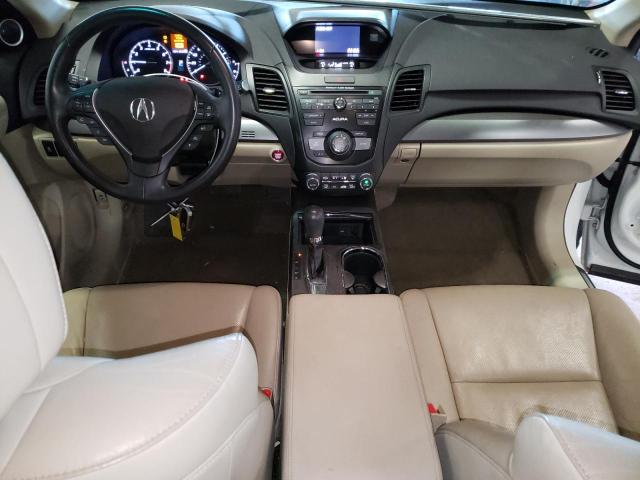 Photo 8 from auction – 2015 ACURA RDX with VIN 5J8TB4H37FL007033