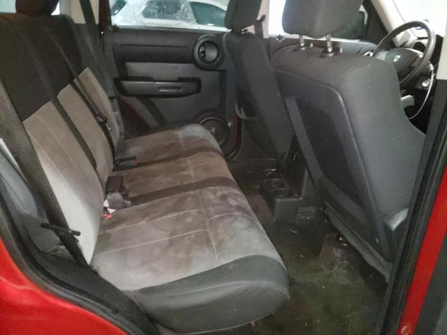 Photo 10 from auction – 2007 DODGE NITRO SXT with VIN 1D8GT28K17W548427