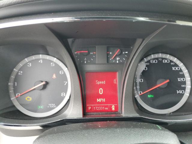 Photo 9 from auction – 2012 GMC TERRAIN SL with VIN 2GKFLWE59C6280154