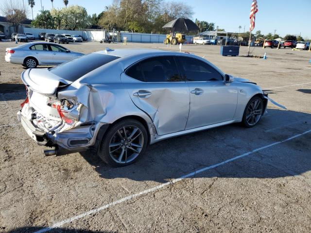Photo 3 from auction – 2012 LEXUS IS 350 with VIN JTHBE5C21C5030487
