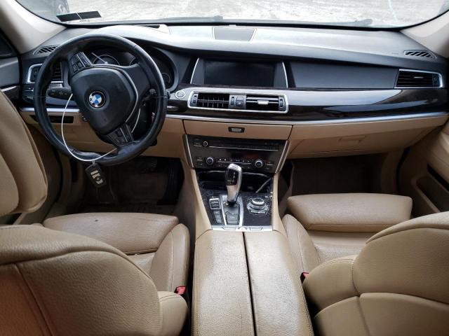 Photo 8 from auction – 2012 BMW 550 XIGT with VIN WBASP4C5XCC341926