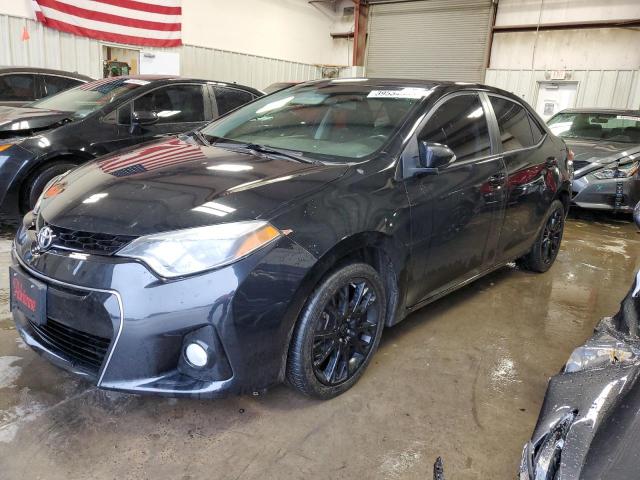 TOYOTA COROLLA L 2016 with VIN 2T1BURHE6GC538025 - Photo from auction