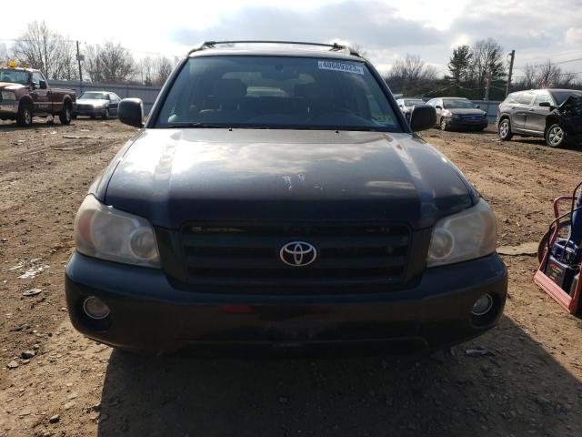 Zdjęcie 5 z aukcji – 2006 TOYOTA HIGHLANDER z VIN JTEEP21A660174132