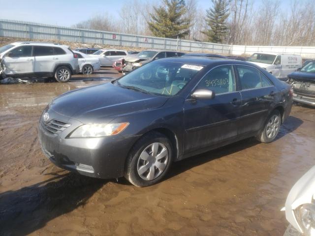 TOYOTA CAMRY CE 2007 with VIN 4T1BE46K27U677236 - Photo from auction
