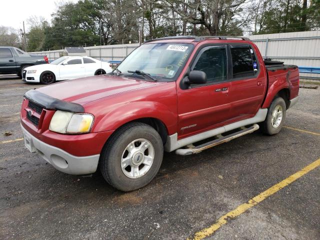 FORD EXPLORER S 2002 with VIN 1FMZU67E62UD26344 - Photo from auction