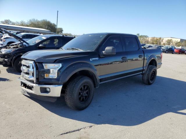 FORD F150 SUPER 2016 with VIN 1FTEW1C8XGFC30888 - Photo from auction