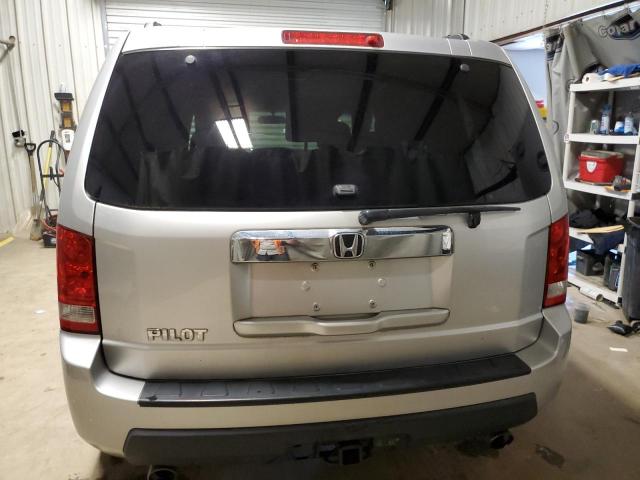 Photo 6 from auction – 2009 HONDA PILOT EX with VIN 5FNYF38499B009238