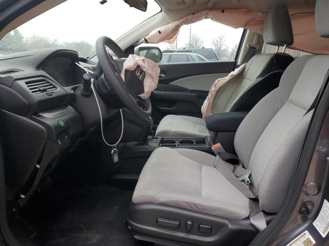 Photo 7 from auction – 2015 HONDA CR-V EX with VIN 2HKRM4H50FH649795