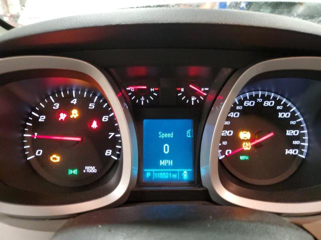 Zdjęcie 9 z aukcji – 2012 CHEVROLET EQUINOX LS z VIN 2GNFLCEK5C6381151