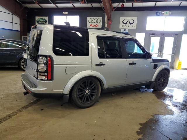 Photo 3 from auction – 2014 LAND ROVER LR4 HSE LU with VIN SALAK2V65EA704485
