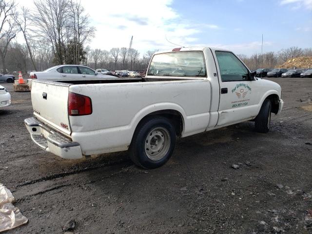 Photo 3 from auction – 2002 GMC SONOMA with VIN 1GTCS145128113916