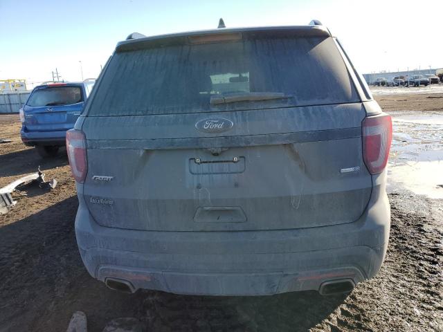 Photo 6 from auction – 2017 FORD EXPLORER S with VIN 1FM5K8GT1HGD41081