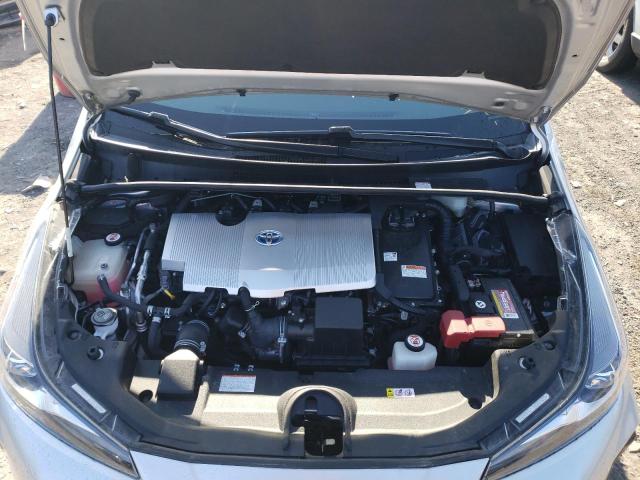 Photo 11 from auction – 2019 TOYOTA PRIUS with VIN JTDKARFU6K3094309