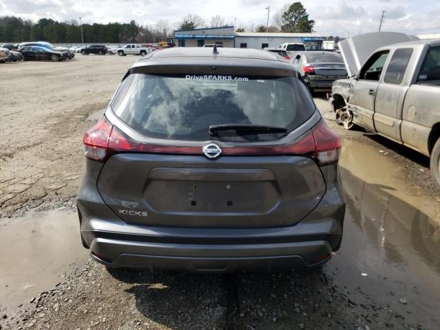 Photo 6 from auction – 2021 NISSAN KICKS S with VIN 3N1CP5BV7ML555523