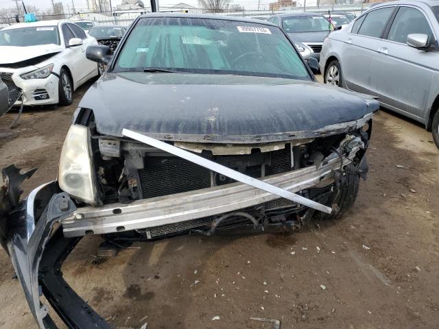 Photo 5 from auction – 2006 CADILLAC DTS with VIN 1G6KD57Y26U248695