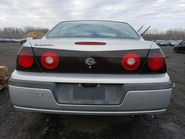 Photo 6 from auction – 2004 CHEVROLET IMPALA with VIN 2G1WF52E549292425
