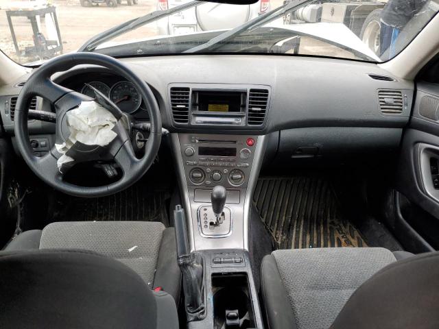 Photo 8 from auction – 2006 SUBARU LEGACY OUT with VIN 4S4BP61C267330945