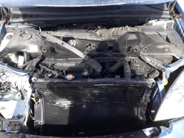 Photo 12 from auction – 2012 KIA SEDONA EX with VIN KNDMH4C72C6421133