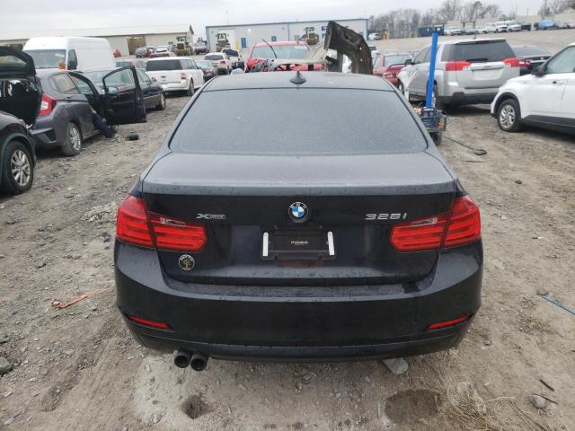 Photo 6 from auction – 2015 BMW 328 XI with VIN WBA3B3C55FF546747