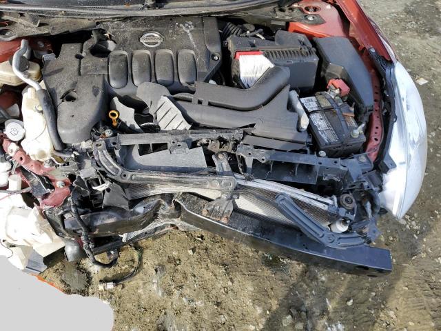 Photo 11 from auction – 2012 NISSAN ALTIMA BAS with VIN 1N4AL2APXCC237185