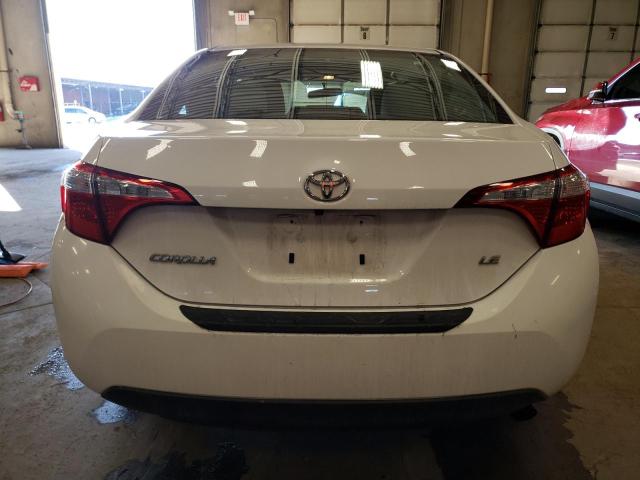 Photo 6 from auction – 2015 TOYOTA COROLLA L with VIN 2T1BURHE5FC474865