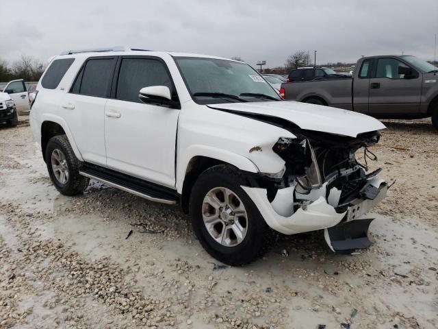 Photo 4 from auction – 2016 TOYOTA 4RUNNER SR with VIN JTEZU5JR9G5141227