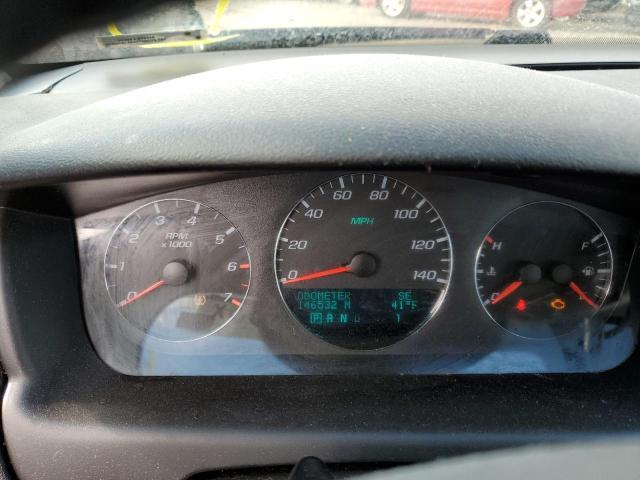 Photo 9 from auction – 2006 CHEVROLET IMPALA LT with VIN 2G1WC581569328663