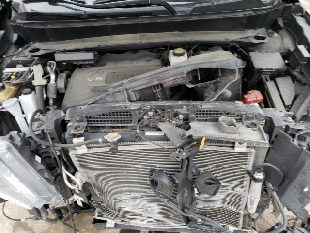 Photo 12 from auction – 2018 NISSAN PATHFINDER with VIN 5N1DR2MN9JC654810