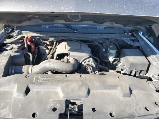 Photo 11 from auction – 2007 CHEVROLET SILVERADO with VIN 3GCEK13C97G552940
