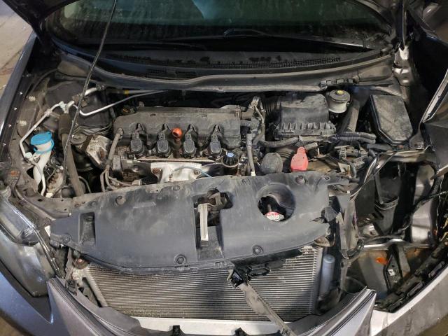 Photo 11 from auction – 2015 HONDA CIVIC EXL with VIN 19XFB2F9XFE028703