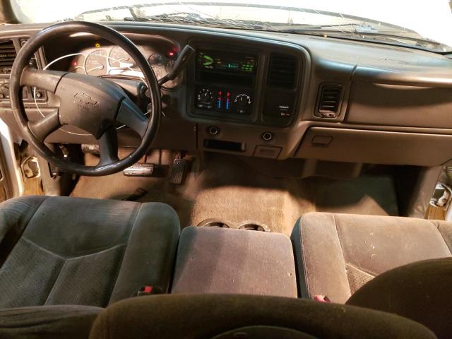 Photo 8 from auction – 2004 CHEVROLET SILVERADO with VIN 1GCEK19T34E347799