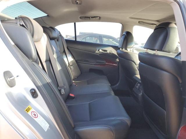 Photo 10 from auction – 2007 LEXUS ES350 with VIN JTHBE96S570009812