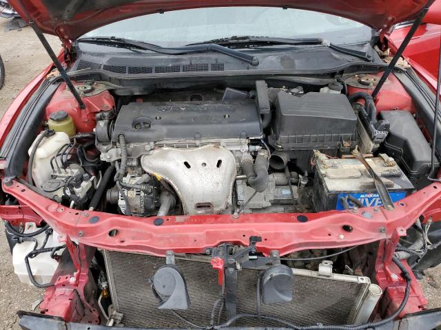 Photo 11 from auction – 2008 TOYOTA CAMRY CE with VIN 4T1BE46K98U246801