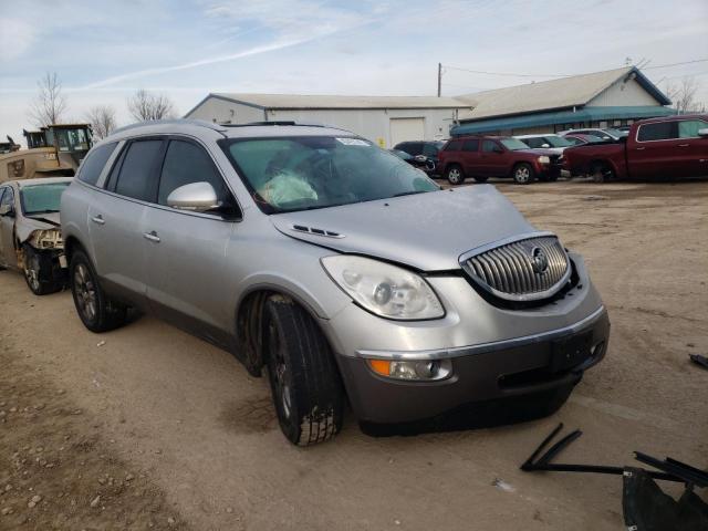 Photo 4 from auction – 2012 BUICK ENCLAVE with VIN 5GAKRDED2CJ327453