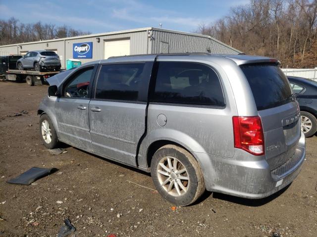 Photo 2 from auction – 2016 DODGE GRAND CARA with VIN 2C4RDGCG9GR366827