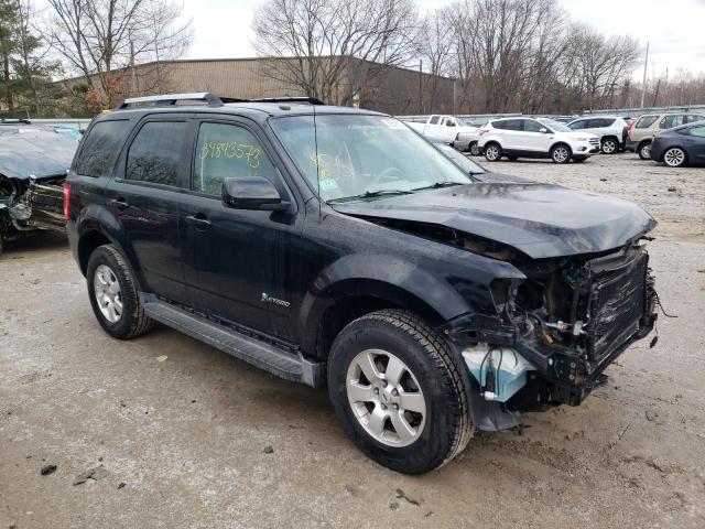 Photo 4 from auction – 2009 FORD ESCAPE HYB with VIN 1FMCU59309KB80752