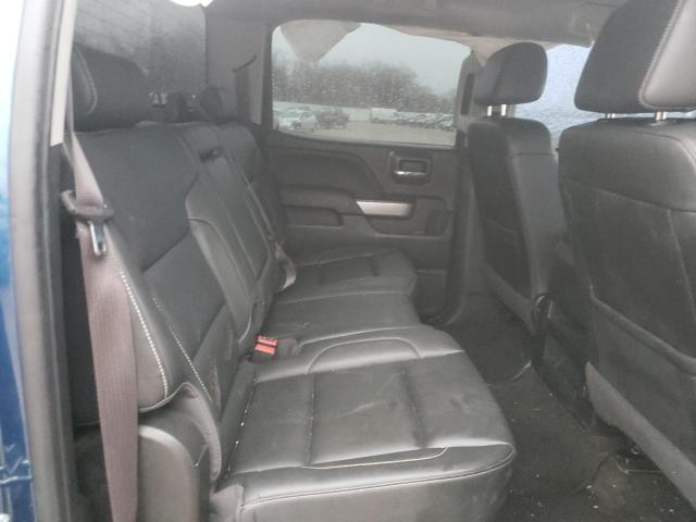 Photo 10 from auction – 2017 CHEVROLET SILVERADO with VIN 3GCUKREC2HG458259