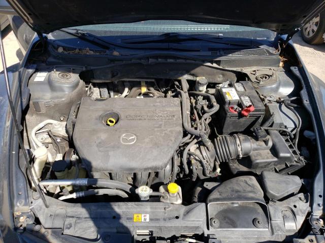 Photo 11 from auction – 2012 MAZDA 6 I with VIN 1YVHZ8DH4C5M12141