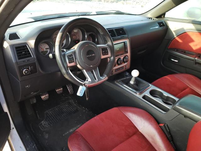 Photo 8 from auction – 2013 DODGE CHALLENGER with VIN 2C3CDYCJ8DH569883