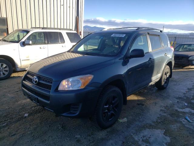 TOYOTA RAV4 2012 with VIN 2T3BF4DV2CW211821 - Photo from auction