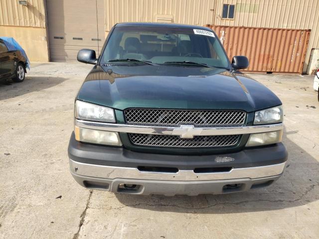 Photo 5 from auction – 2003 CHEVROLET SILVERADO with VIN 2GCEC19V831395300