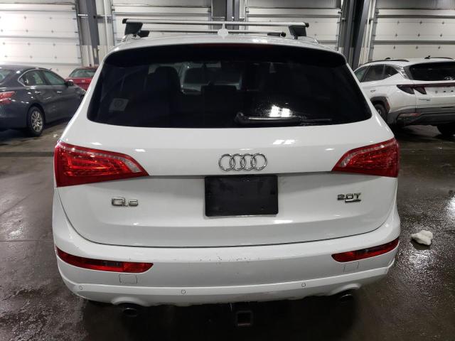 Photo 6 from auction – 2012 AUDI Q5 PREMIUM with VIN WA1LFAFP9CA090747