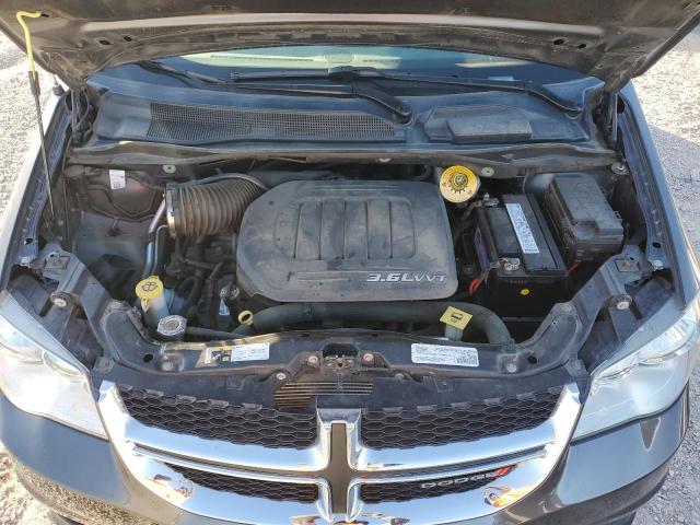 Photo 12 from auction – 2018 DODGE GRAND CARA with VIN 2C4RDGCG5JR325571