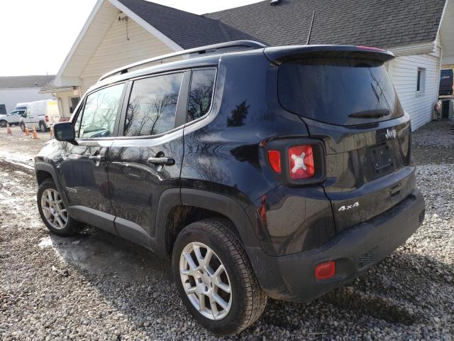 Photo 2 from auction – 2019 JEEP RENEGADE L with VIN ZACNJBBB4KPK64698