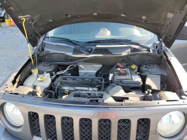 Photo 11 from auction – 2016 JEEP PATRIOT SP with VIN 1C4NJPBA2GD754523